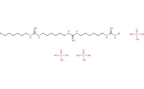 POLYHEXAMETHYLENEGUANIDINE PHOSPHATE